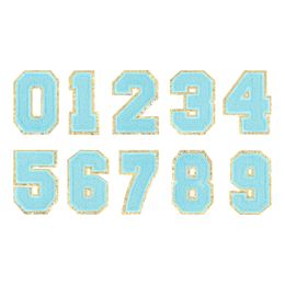 Stoffmerke Tall Turkis