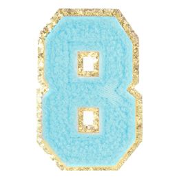 Lysbildefremvisning - Stoffmerke Tall Turkis