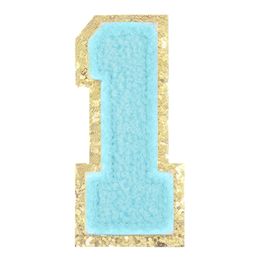 Lysbildefremvisning - Stoffmerke Tall Turkis