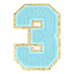 Lysbildefremvisning - Stoffmerke Tall Turkis