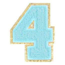 Lysbildefremvisning - Stoffmerke Tall Turkis