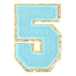 Lysbildefremvisning - Stoffmerke Tall Turkis