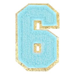 Lysbildefremvisning - Stoffmerke Tall Turkis