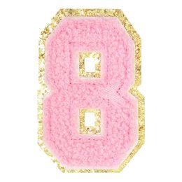 Lysbildefremvisning - Stoffmerke Tall Rosa