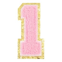 Lysbildefremvisning - Stoffmerke Tall Rosa