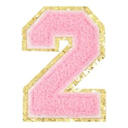 Lysbildefremvisning - Stoffmerke Tall Rosa