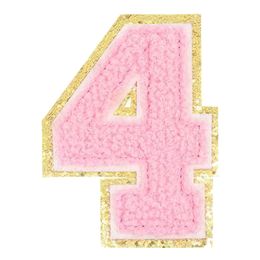 Lysbildefremvisning - Stoffmerke Tall Rosa