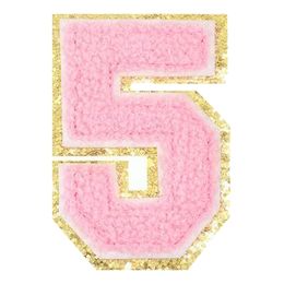 Lysbildefremvisning - Stoffmerke Tall Rosa