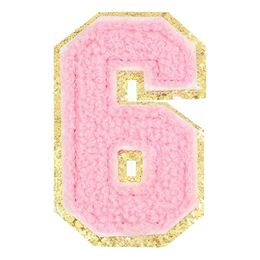 Lysbildefremvisning - Stoffmerke Tall Rosa