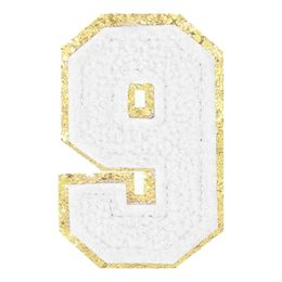 Lysbildefremvisning - Stoffmerke Tall Hvit