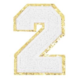 Lysbildefremvisning - Stoffmerke Tall Hvit