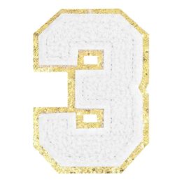 Lysbildefremvisning - Stoffmerke Tall Hvit