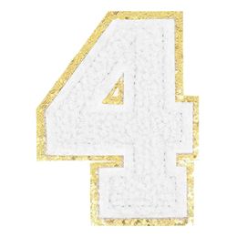 Lysbildefremvisning - Stoffmerke Tall Hvit