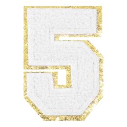 Lysbildefremvisning - Stoffmerke Tall Hvit