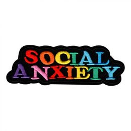 Stofmærke Social Anxiety