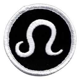 Bildspel - Tygmärke Stjärntecken