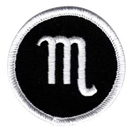 Bildspel - Tygmärke Stjärntecken