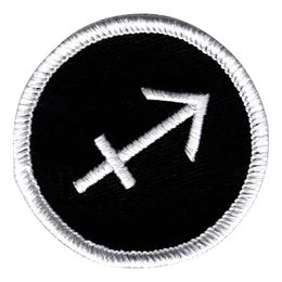 Bildspel - Tygmärke Stjärntecken