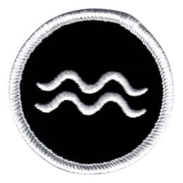 Bildspel - Tygmärke Stjärntecken