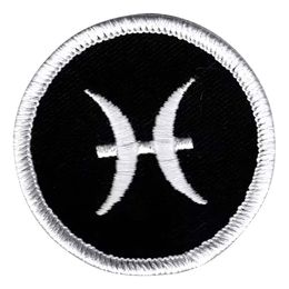 Bildspel - Tygmärke Stjärntecken