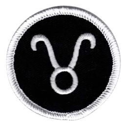 Bildspel - Tygmärke Stjärntecken