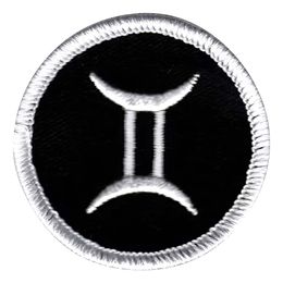 Bildspel - Tygmärke Stjärntecken