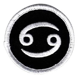 Bildspel - Tygmärke Stjärntecken