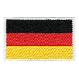 Tygmärke Tyska Flaggan