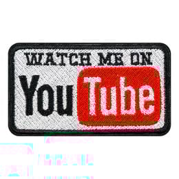 Stoffmerke Watch Me On YouTube