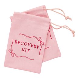 Tygpåsar Recovery Kit Rosa