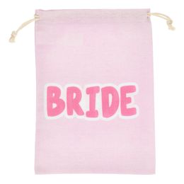 Tygväska Bride Rosa