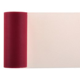 Tyll på Rull Burgundy