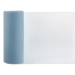 Tyl på Rulle Lyseblå