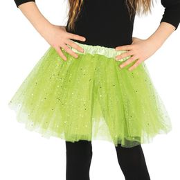 Tyllkjol Barn Grön