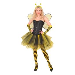 Bildspel - Tyllkjol Gul/Svart