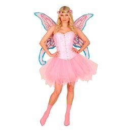 Bildspel - Tyllkjol Rosa