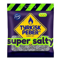 Tyrkisk Peber Super Salty