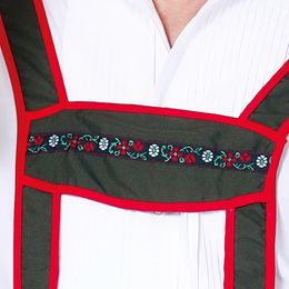 Lysbildefremvisning - Tyrolerbukser Budget Kostume