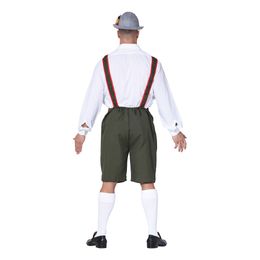 Lysbildefremvisning - Tyrolerbukser Budget Kostume