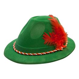 Tyrolerhatt med Fjäder