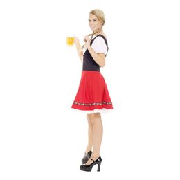 Bildspel - Heidi Maskeraddräkt