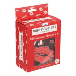 Bildspel - Underklädesset His & Hers