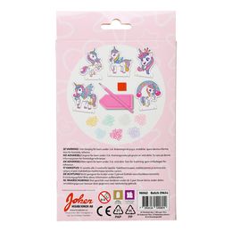 Bildspel - Unicorn Diamond Painting Pyssel