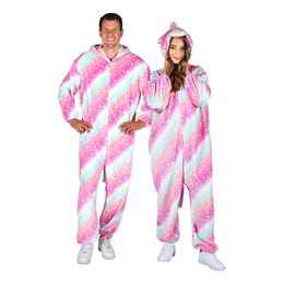 Unicorn Jumpsuit Maskeraddräkt