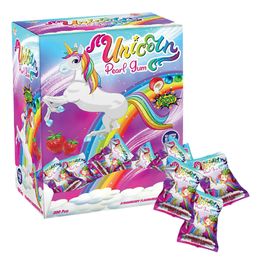 Unicorn Pearl Bubble Gum Automat