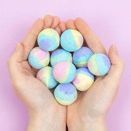 Bildspel - Unicorn Poo Badbomber