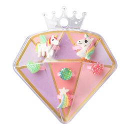 Bildspel - Unicorn Ringar för Barn