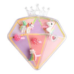 Bildspel - Unicorn Ringar för Barn