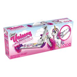 Lysbildefremvisning - Unicorn Løbehjul til Børn