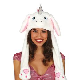Unicornmössa med Viftande Öron